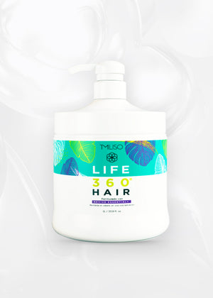 Proteína Life 360° Hair