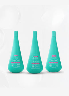 Kit Eco Keratina Totalissé 1 LT