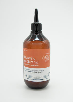 Hidrolatos 911