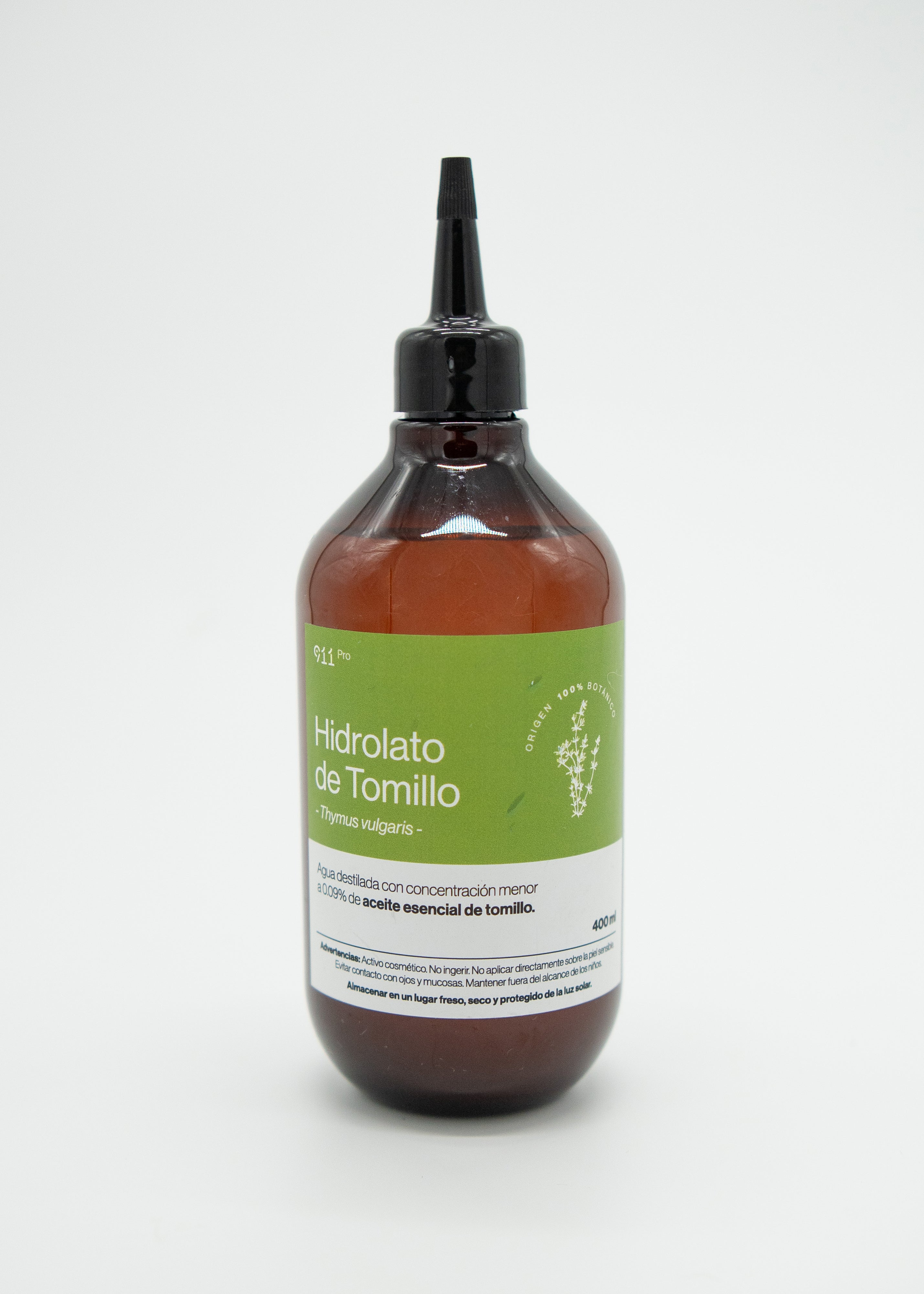 Hidrolatos 911