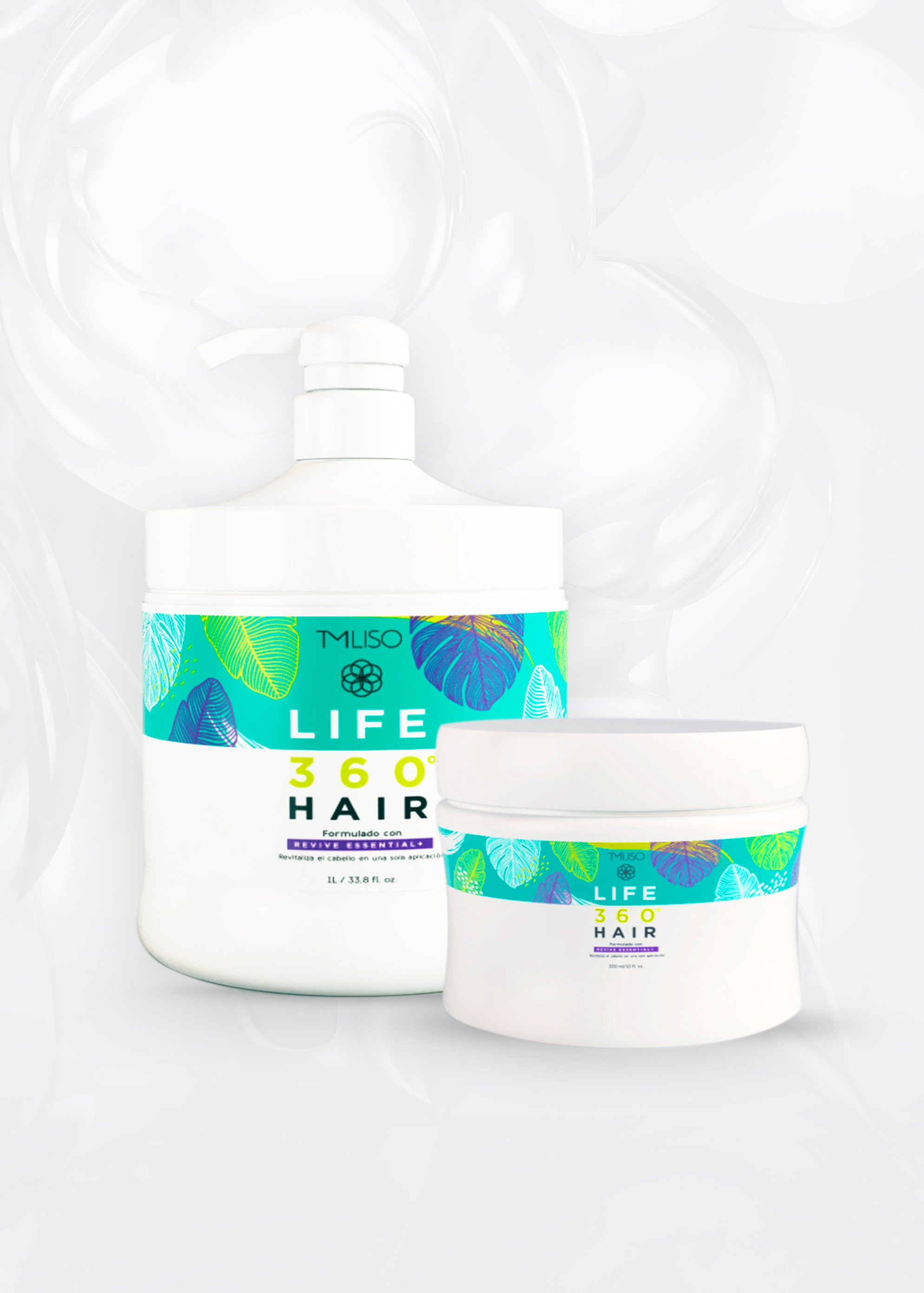 Proteína Life 360° Hair