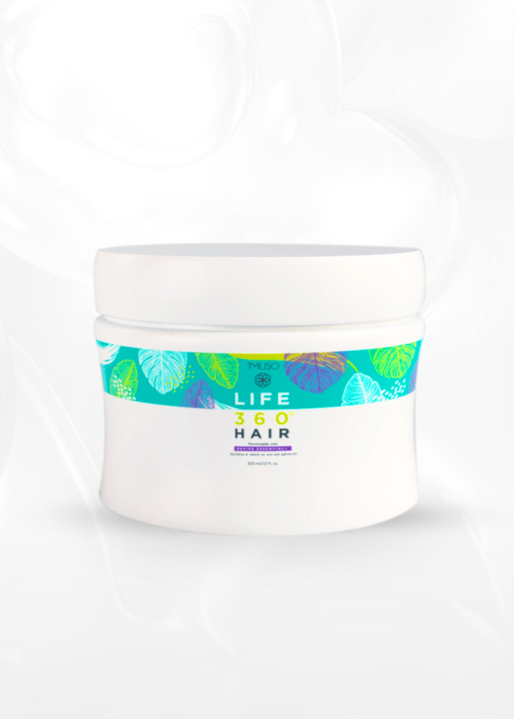 Proteína Life 360° Hair
