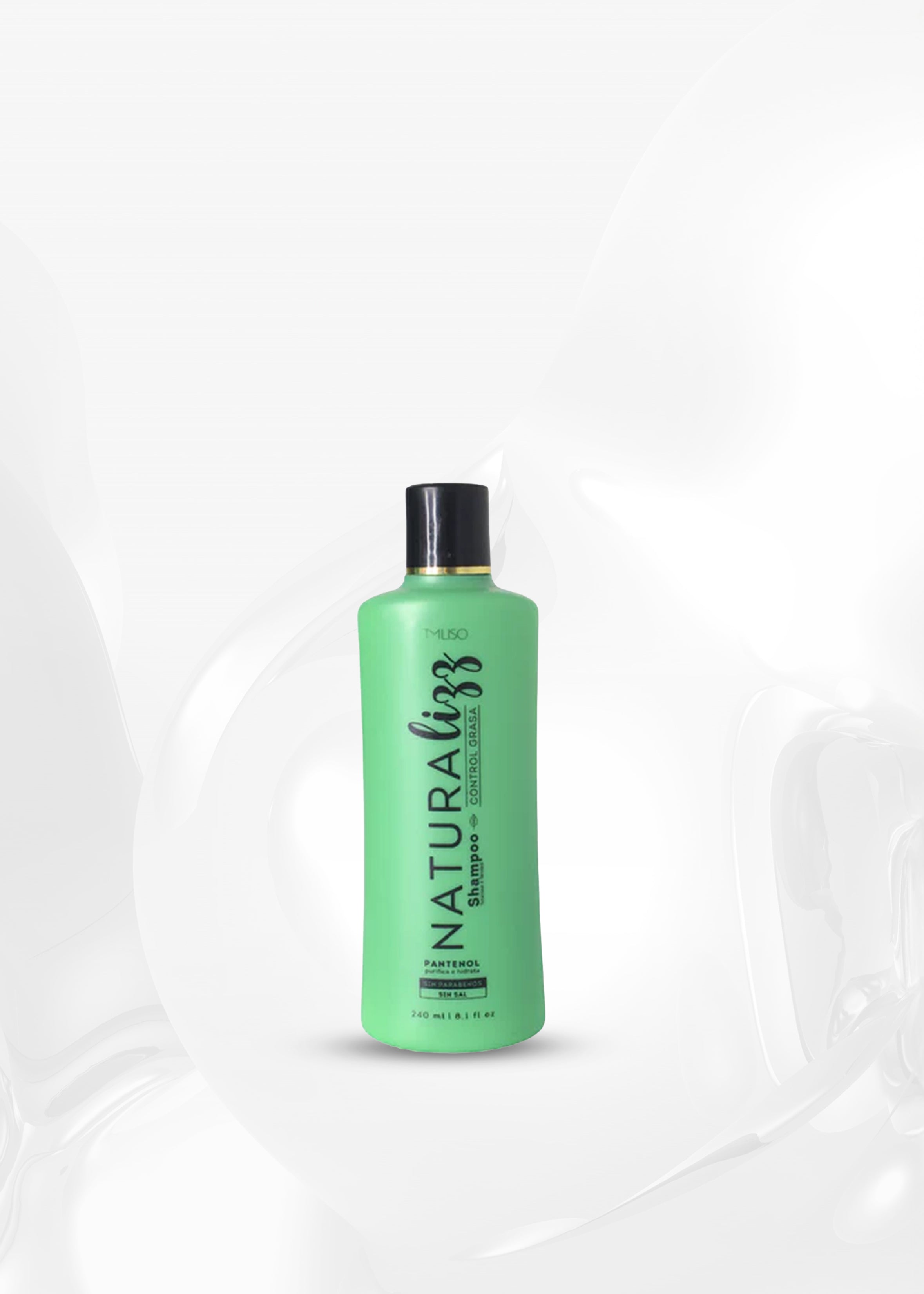 Shampoo Naturalizz