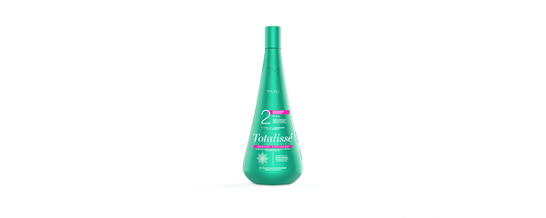 Smoothing Emulsion Totalissé - Activo Alisador - Paso 2 Ecokeratina