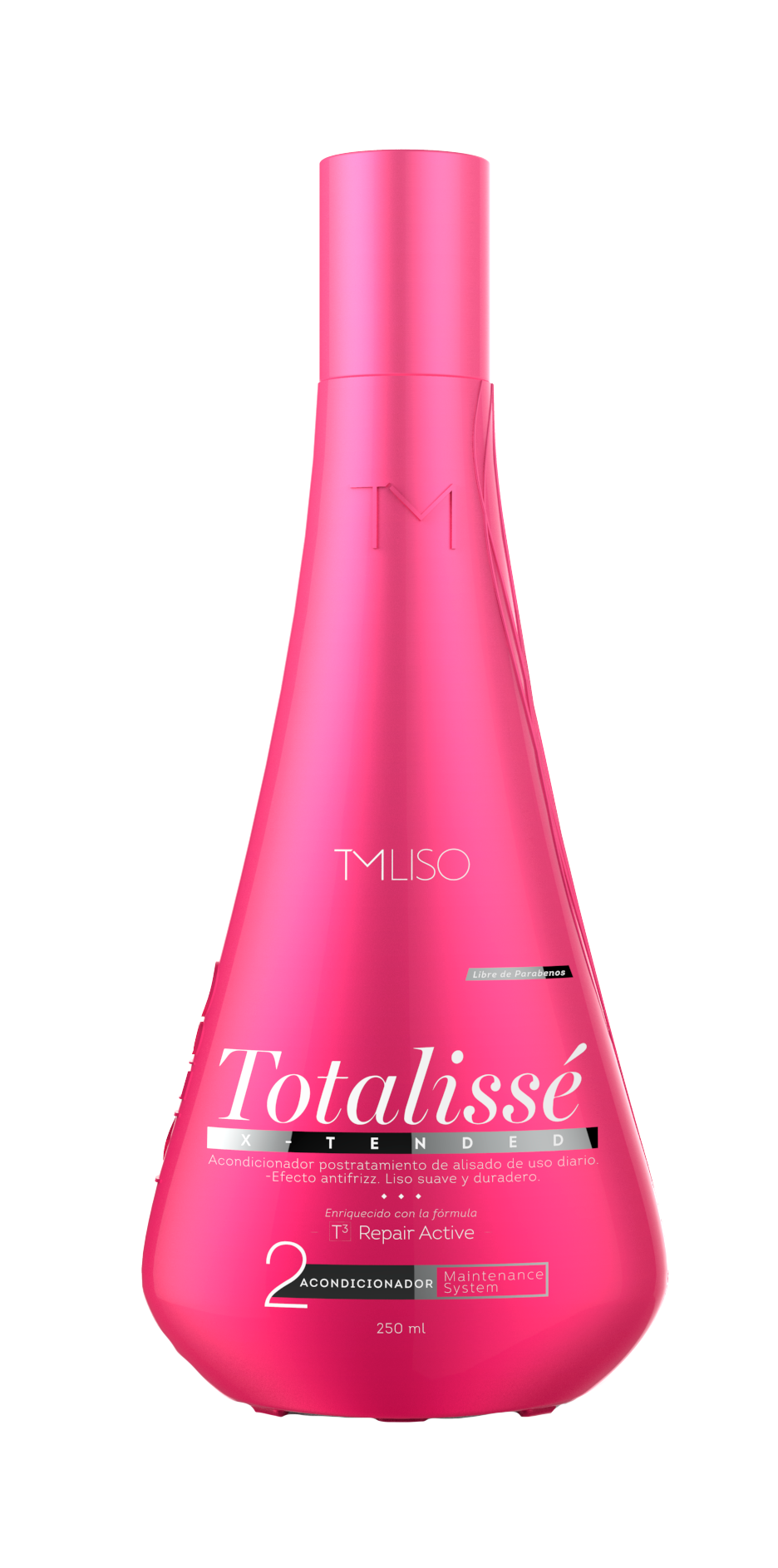 Acondicionador Totalissé Xtended